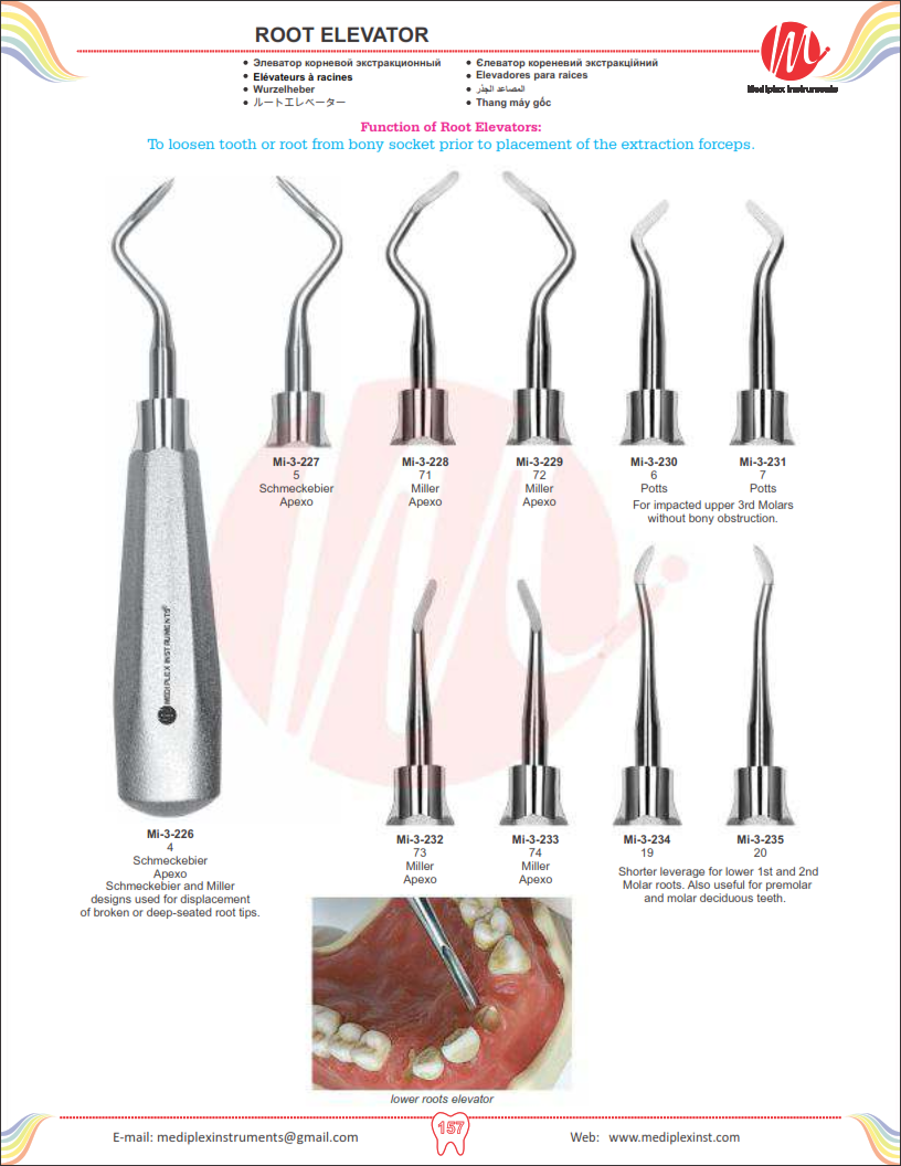 Mediplex Instruments